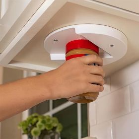 Under Cabinet Jar Opener (1 pc, approx. 7" W)