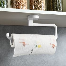 Paper Towel Rack (Mounts Under Cabinet)