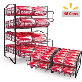 48 Can Beverage Dispenser Rack (Set of 2)